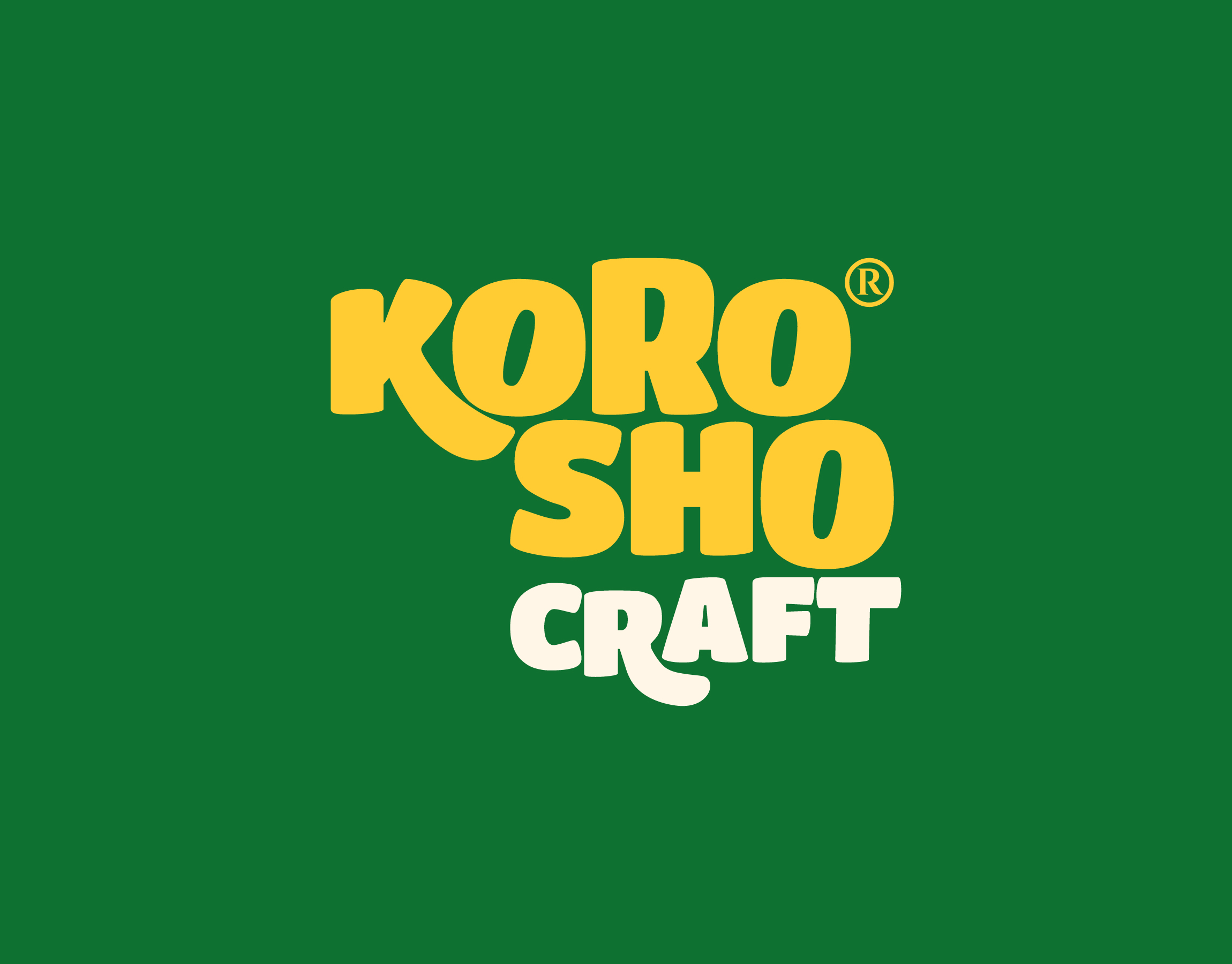 Korosho Craft